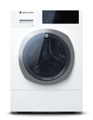 Стиральная машина Шультесс / Schulthess Serenity 520 белый (левая)