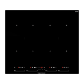 Индукционная варочная панель Kuppersbusch KI 6750.0 SR