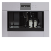 Кофемашина CKV 6550.0 G серое стекло Куперсбуш / Kuppersbusch