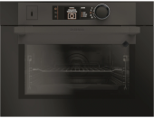 Компактный духовой шкаф с пиролизом и функцией пара De Dietrich DKR7580BB