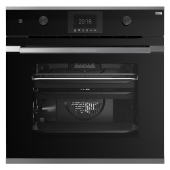 Духовой шкаф Kuppersbusch BP 6381.0 S3 Silver Chrome