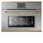 Компактный духовой шкаф Kuppersbusch CBP 6550.0 G4 Gold