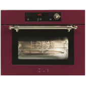 Комбинированный духовой шкаф с паром, микроволнами ILVE 645SCHSW/BUG
