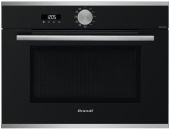 Встраиваемая микроволновая печь BRANDT BKS7131LX