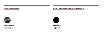 цветовая гамма