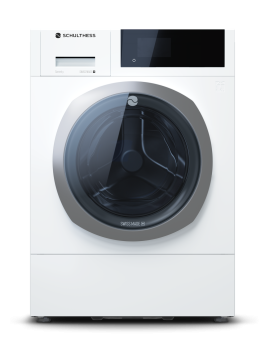 Стиральная машина Шультесс / Schulthess Serenity 520 белый (левая)