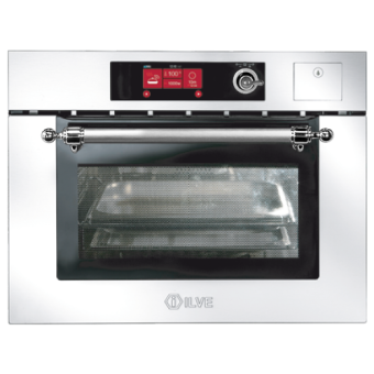 Комбинированный духовой шкаф с паром и микроволнами ILVE 645SCHSW/SSC