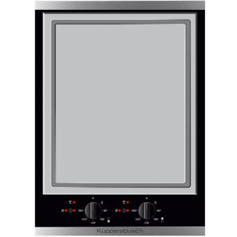 Варочная панель Теппан Яки VKET 3800.0 SR Куперсбуш / Kuppersbusch