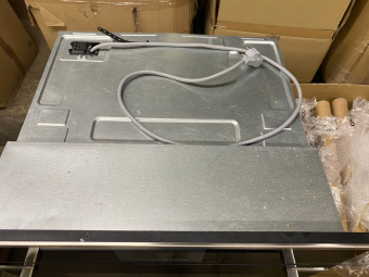 Духовой шкаф Kuppersbusch B 6550.0 S1 Stainless steel