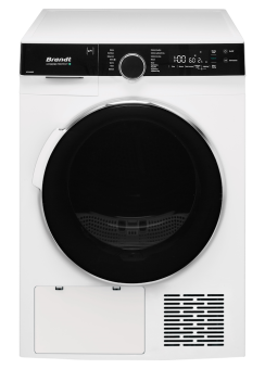 Отдельностоящая сушильная машина BRANDT WFB106QWE
