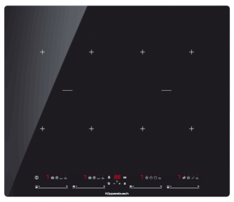 Индукционная варочная панель Kuppersbusch KI 6870.0 SR
