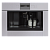 Кофемашина CKV 6550.0 G серое стекло Куперсбуш / Kuppersbusch