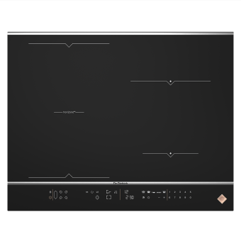 Индукционная варочная панель De Dietrich HORIZONE PLAY DPI7684XS