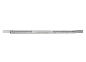 Ручка "Silver Chrome"/вставка "кристаллы Swarovski" Kuppersbusch DK 3015