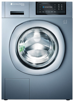 Стиральная машина Шультесс / Schulthess Spirit 540 антрацит