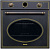 Духовой шкаф GRAUDE CLASSIC BK 60.1 SM