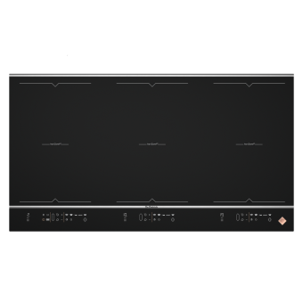 Индукционная варочная панель De Dietrich с HORIZONE PLAY DPI7969XS