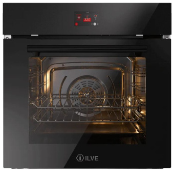 Духовой шкаф ILVE OV60STCT3/BK