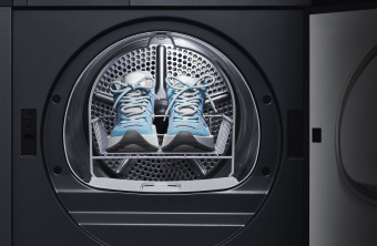 Сушильная машина Schulthess  Spirit 650 Anthracite