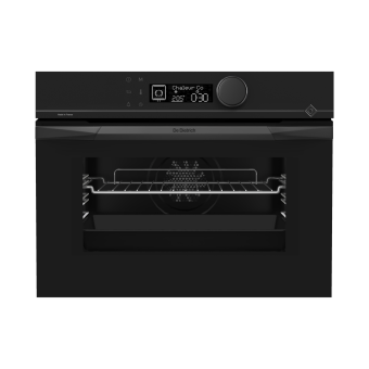 Компактный духовой шкаф De Dietrich DKP4531B