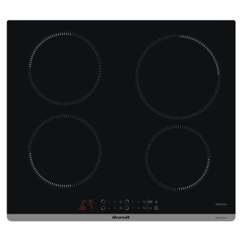 Индукционная варочная панель BRANDT BPI1641UB