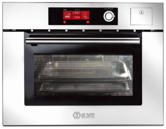 Духовой шкаф ILVE 645-SLHSW/I