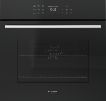 Духовой шкаф Fulgor Milano FCO 6214 P TEM BK