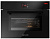 Компактный многофункциональный духовой шкаф ILVE 645SZTCT4/BK