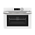Комбинированная микроволновая печь De Dietrich DKC4536W
