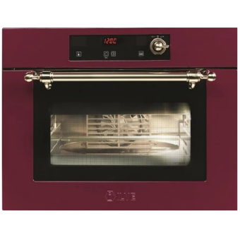 Комбинированный духовой шкаф с паром, микроволнами ILVE 645SCHSW/BUG