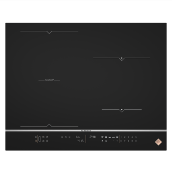 Индукционная варочная панель De Dietrich DPI7686XP