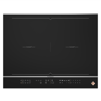Индукционная варочная панель De Dietrich HORIZONE PLAY DPI7689XS