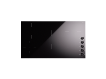 Индукционная варочная панель ILVE HVI395/BK