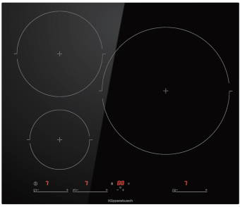 Индукционная варочная панель Kuppersbusch KI 6343.0 SR