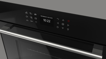 Духовой шкаф Fulgor Milano FCO 6214 P TEM BK